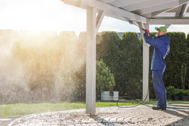 Best Patio and Deck Pressure Washing  in Delcambre, LA